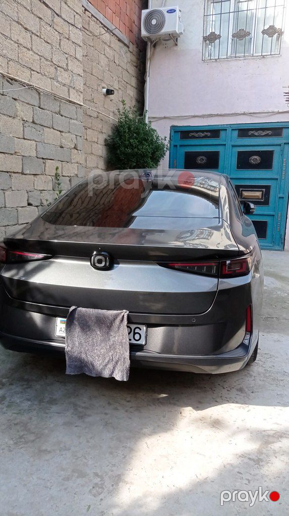 Changan Qiyuan A05, 1.5 L, 18.99 kWh, 2024 il, 32 000 km — Avtomobillər, Bakı (10)