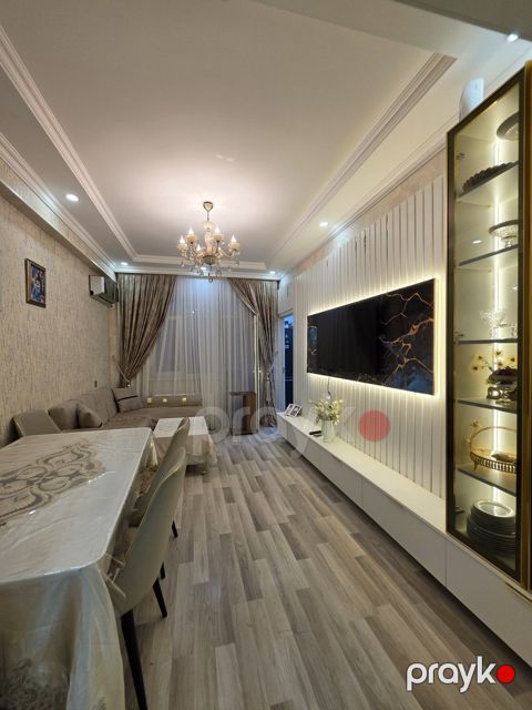 Satılır 2 otaqlı yeni tikili 57 m² — Bakı
