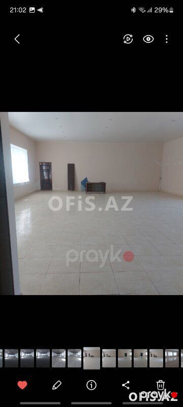 Yeni tikili Kirayə Verilir Abşeron r., Digah q., 1 otaq, 100 m² — Mənzil, Bakı (4)