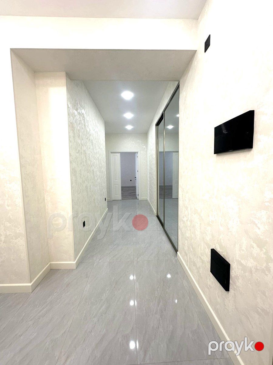 İcarəyə verilir 2 otaqlı yeni tikili 115 m² — Mənzil, Bakı (12)