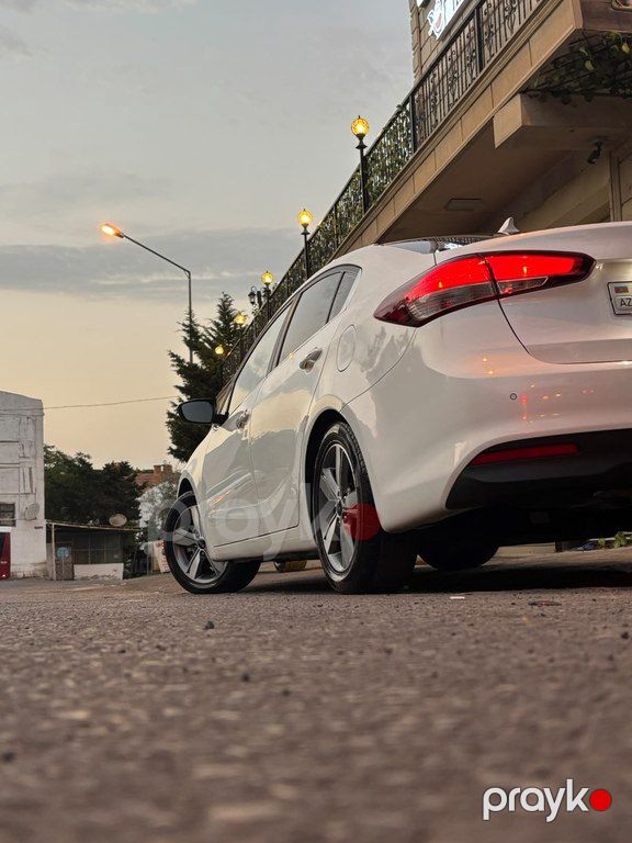 Kia K3, 1.6 L, 2015 il, 223 000 km — Avtomobillər, Bakı (7)