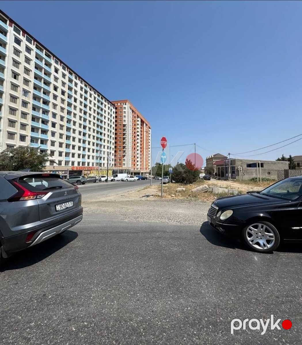 3-otaqlı yeni tikili, Saray qəs., 105 m² — Mənzil, Bakı (10)