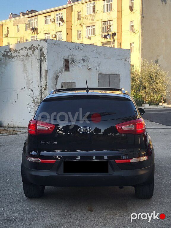 Kia Sportage, 2.0 L, 2011 il, 168 312 km — Avtomobillər, Sumqayıt (4)