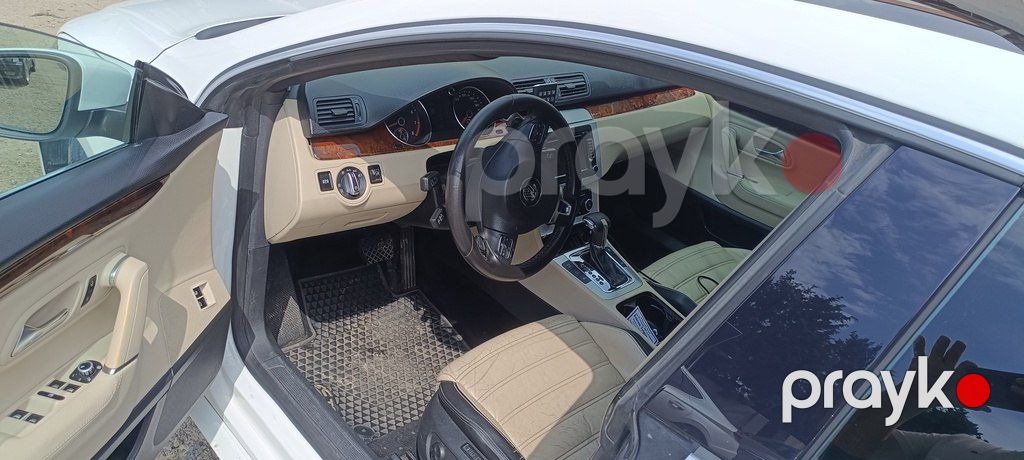 Volkswagen Passat CC, 1.8 L, 2010 il, 344 000 km — Avtomobillər, Bakı (5)