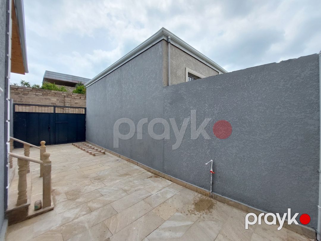 Həyət evi, Hövsan qəs — Ev, villa, Bakı (4)