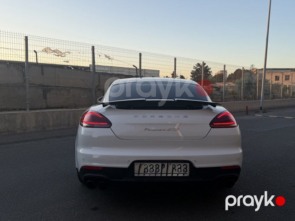 Porsche Panamera GTS, 4.8 L, 2013 il, 110 456 km — Avtomobillər, Bakı (4)