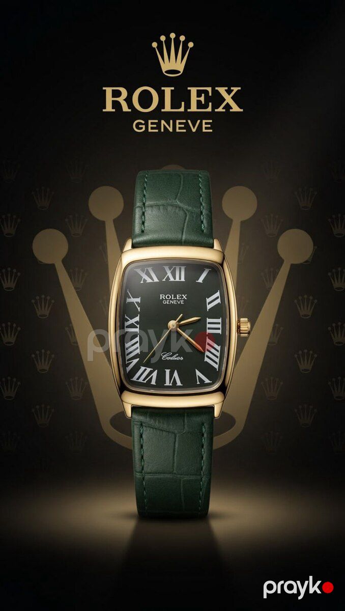 Rolex AAA klass qol saatı — Şəxsi əşyalar, Bakı (6)