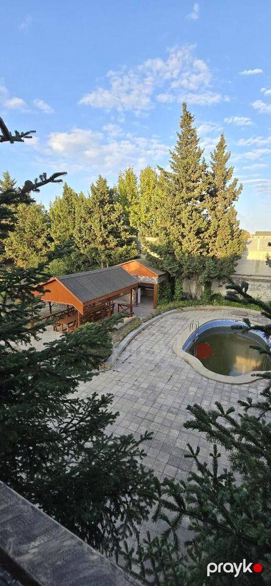 Satılır 6 otaqlı həyət evi/bağ evi 350 m² — Ev, villa, Bakı (3)