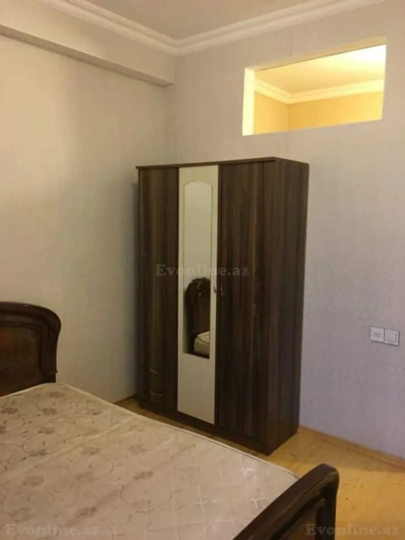 Satılır 2 otaqlı Mənzil Yeni tikili 52 m² Bakı, Nizami r., Xalqlar Dostluğu m — Mənzil, Bakı (3)