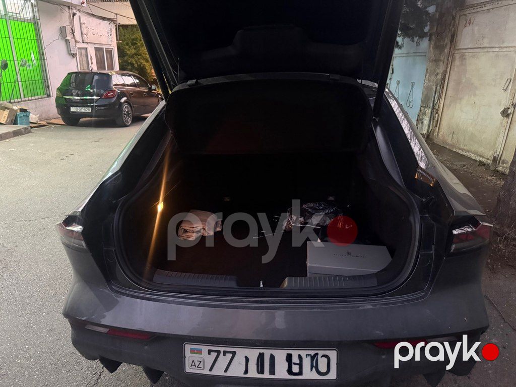 Changan Qiyuan A06, 1.5 L, 28.39 kWh, 2023 il, 55 000 km — Avtomobillər, Bakı (4)
