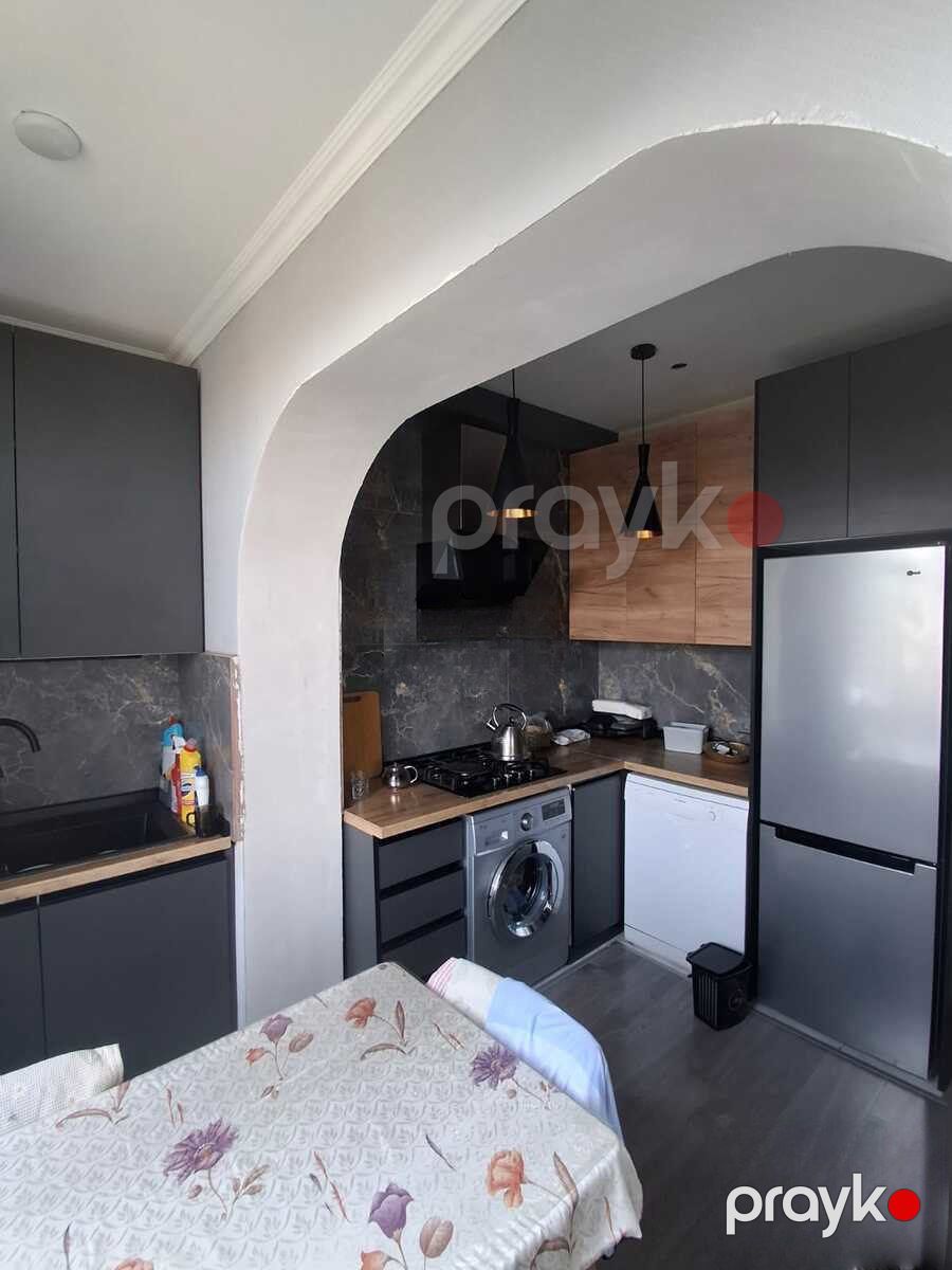Satılır 2 otaqlı köhnə tikili 66 m² — Mənzil, Bakı (6)