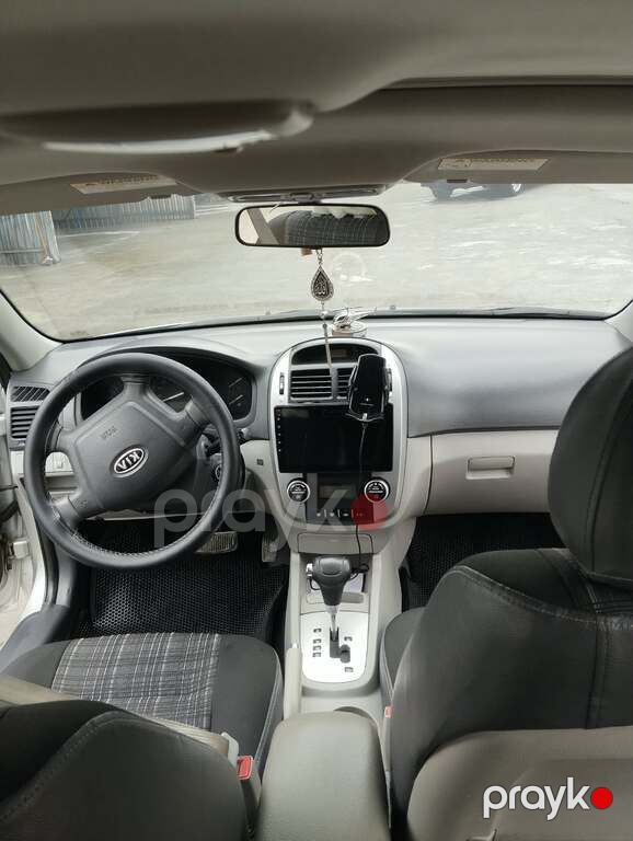 Kia Cerato, 1.6 L, 2008 il, 295 476 km — Avtomobillər, Şəki (4)