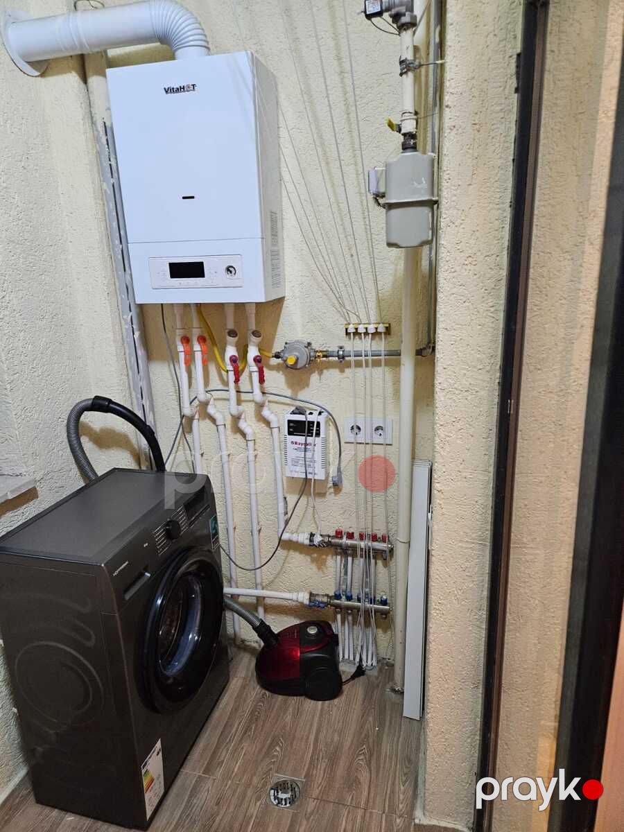 2-otaqlı yeni tikili kirayə verilir, Sumqayıt ş., 50 m² — Mənzil, Sumqayıt (9)