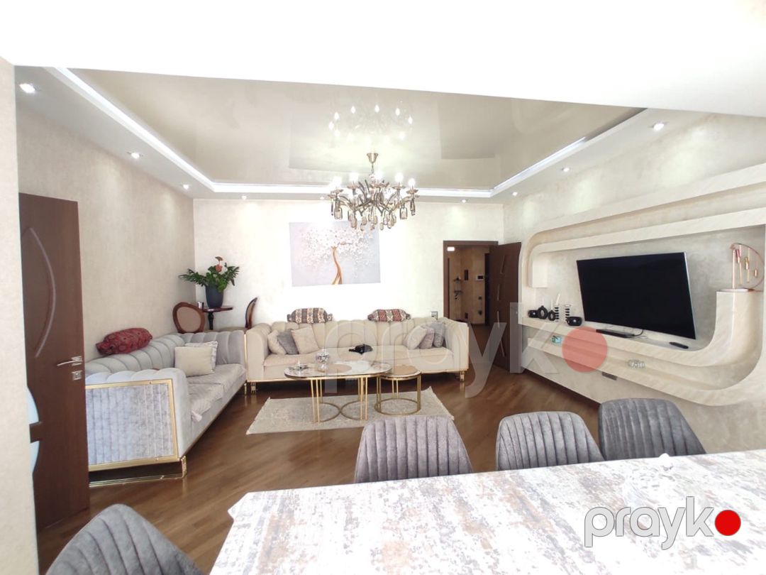 Satılır 4 otaqlı yeni tikili 183 m² — Mənzil, Bakı (2)