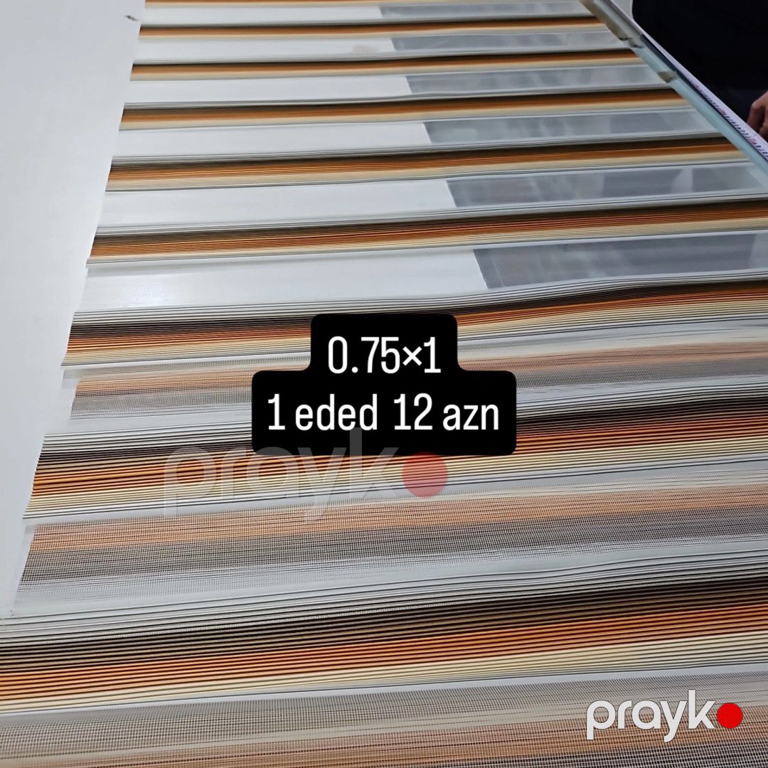 Jalüzlər — Tekstil, Bakı (2)