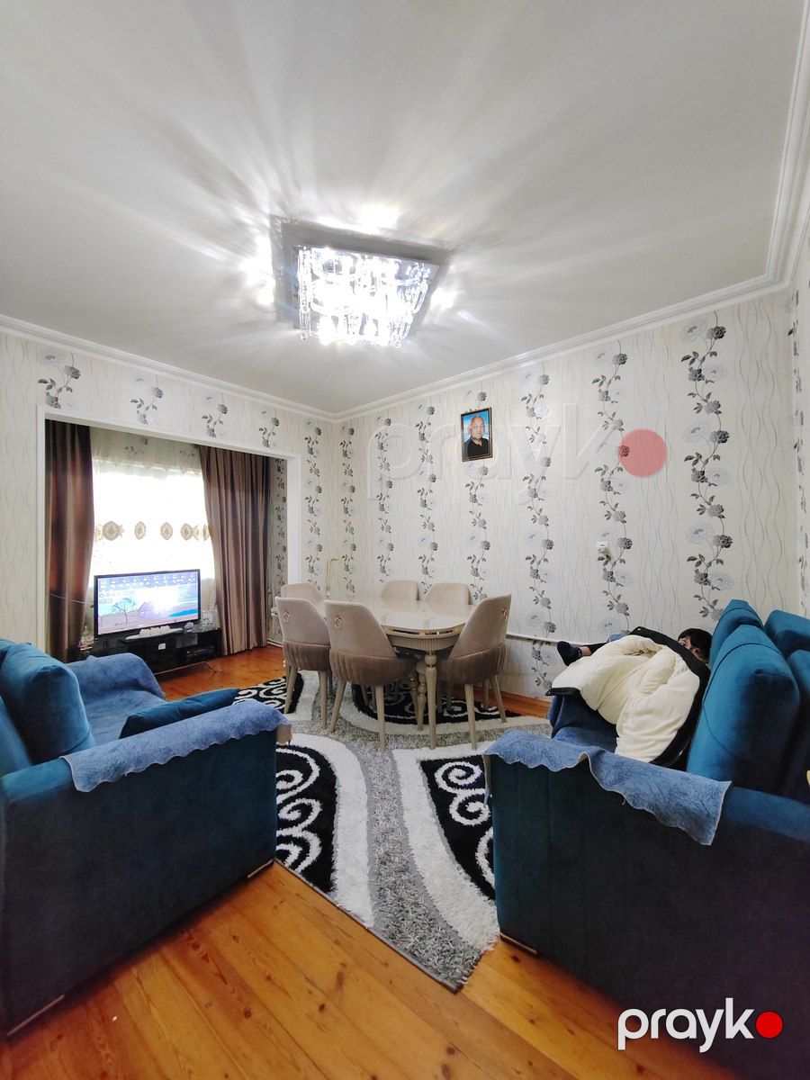 Satılır 3 otaqlı köhnə tikili 75 m² — Mənzil, Bakı (4)