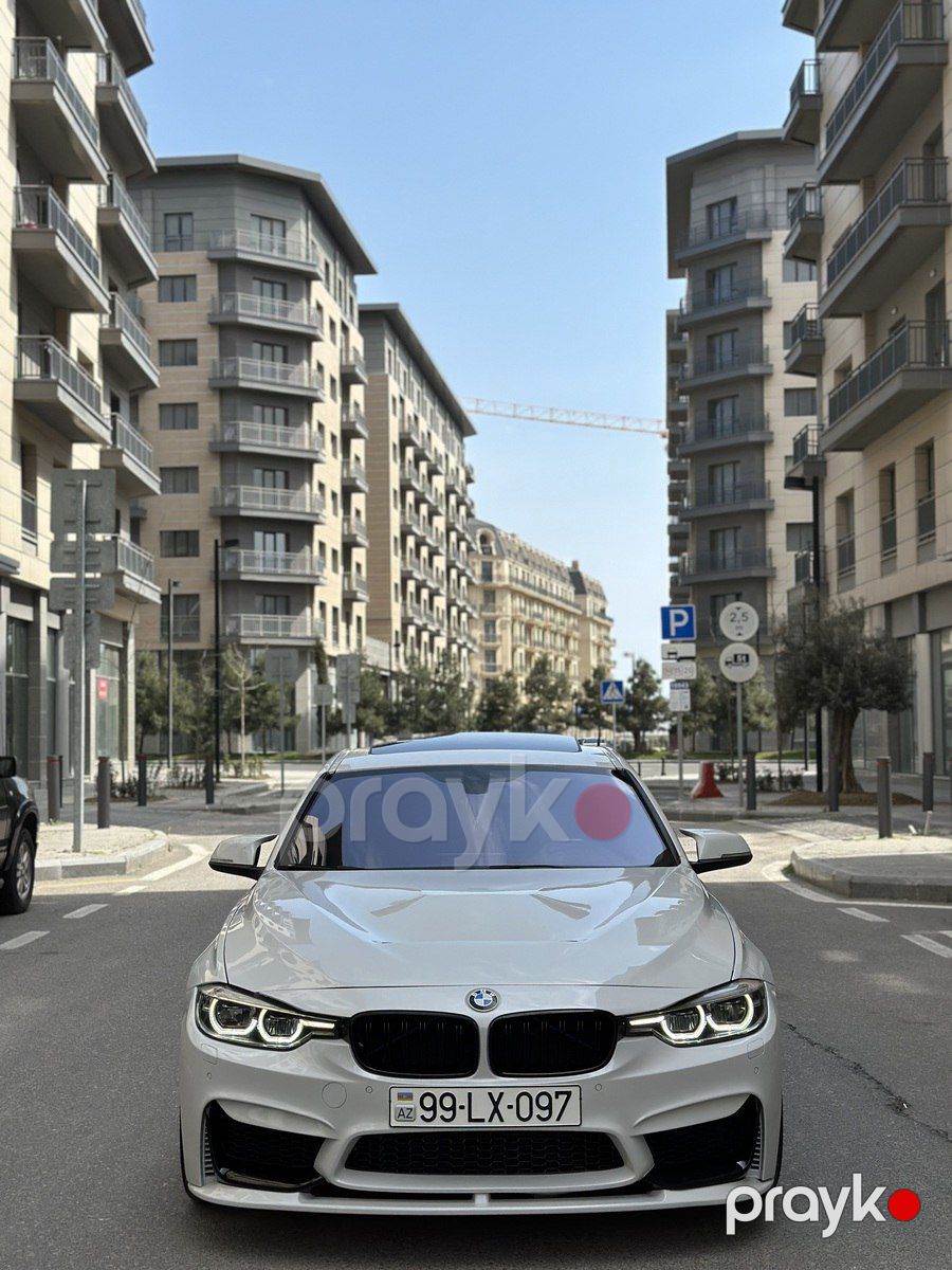 BMW F30 M3 Body kit — Ehtiyat hissələri və aksesuarlar, Bakı (8)