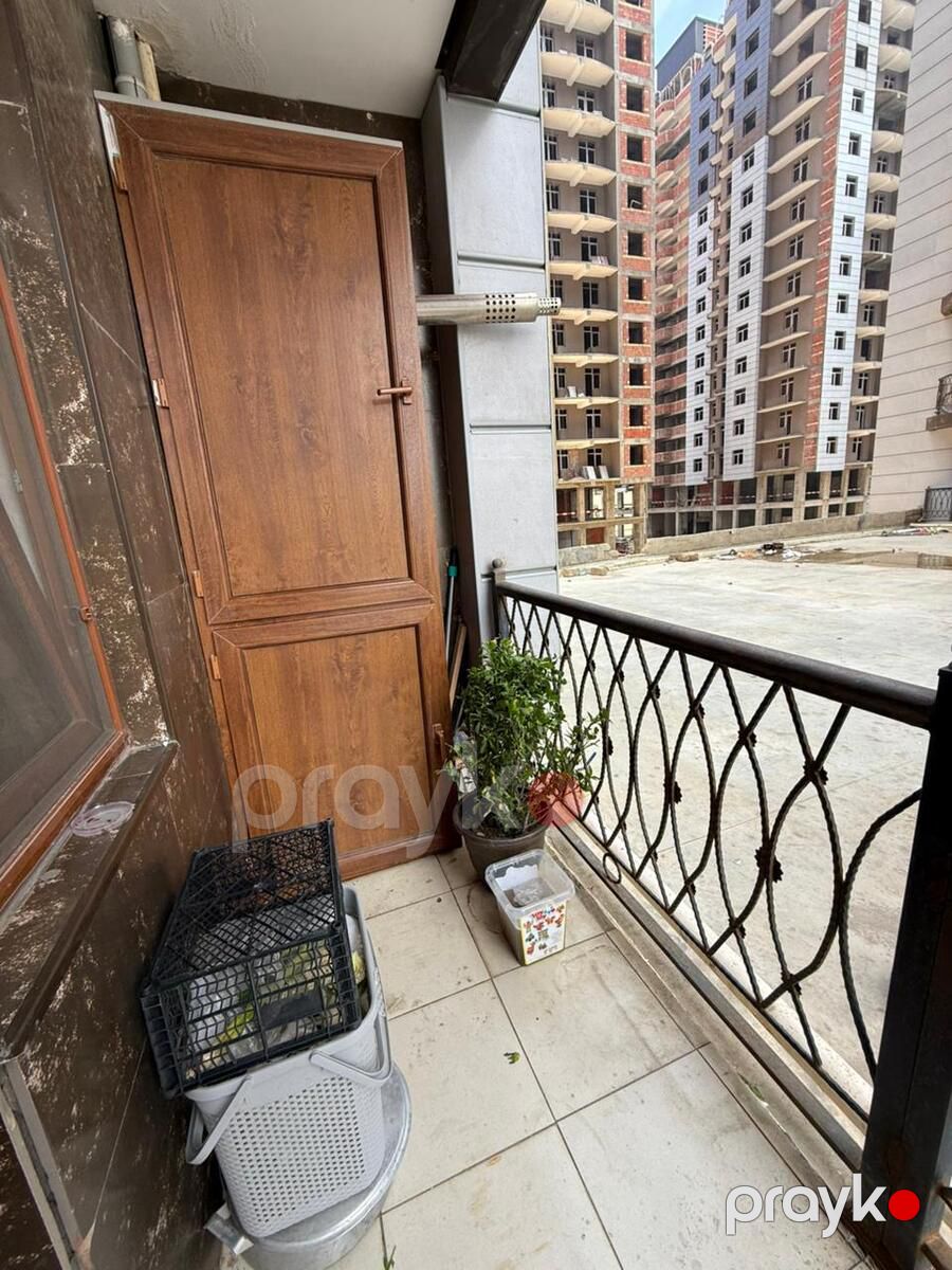 Satılır 3 otaqlı yeni tikili 130 m² — Mənzil, Bakı (2)