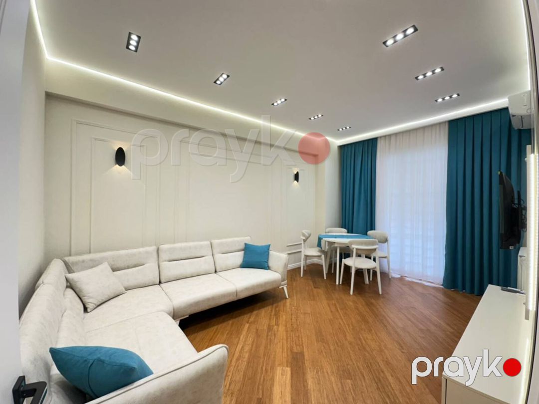 Satılır 2 otaqlı yeni tikili 60 m² — Mənzil, Bakı (3)