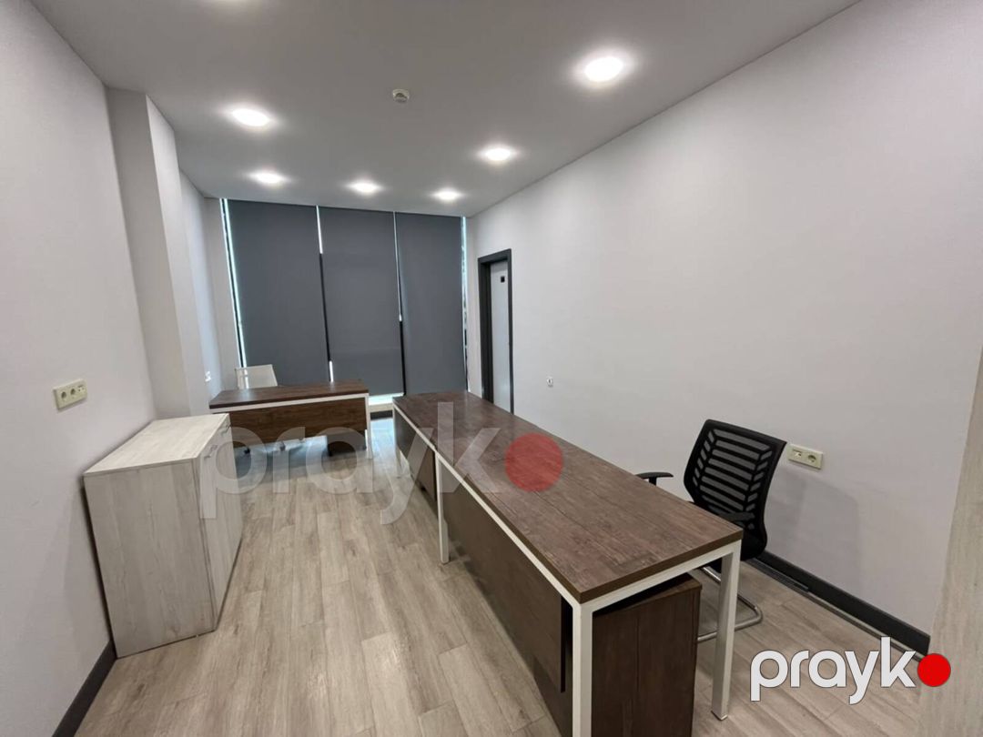 İcarəyə verilir 2 otaqlı ofis 50 m² — Ofis, Bakı (4)