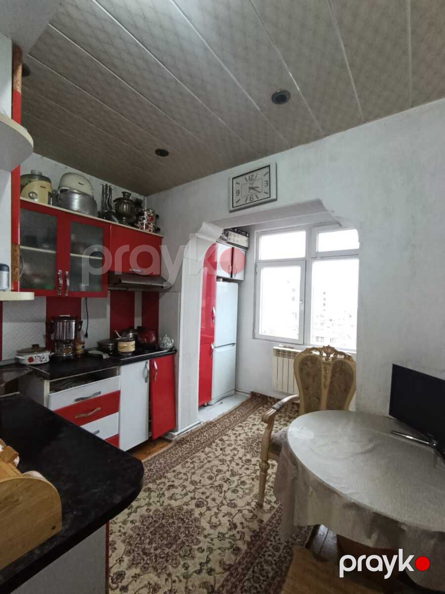 Satılır 2 otaqlı köhnə tikili 56 m² — Mənzil, Bakı (10)