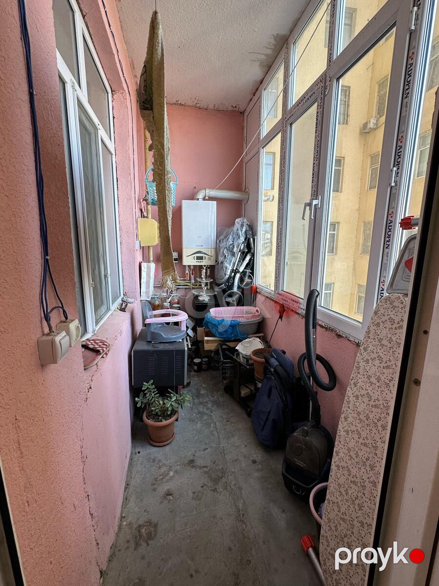 Satılır 2 otaqlı yeni tikili 60 m² — Mənzil, Xırdalan (10)