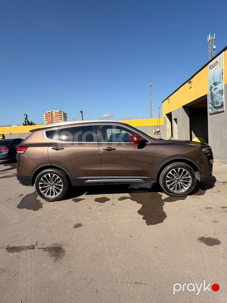 Haval H6, 2020 il — Avtomobillər, Bakı (6)