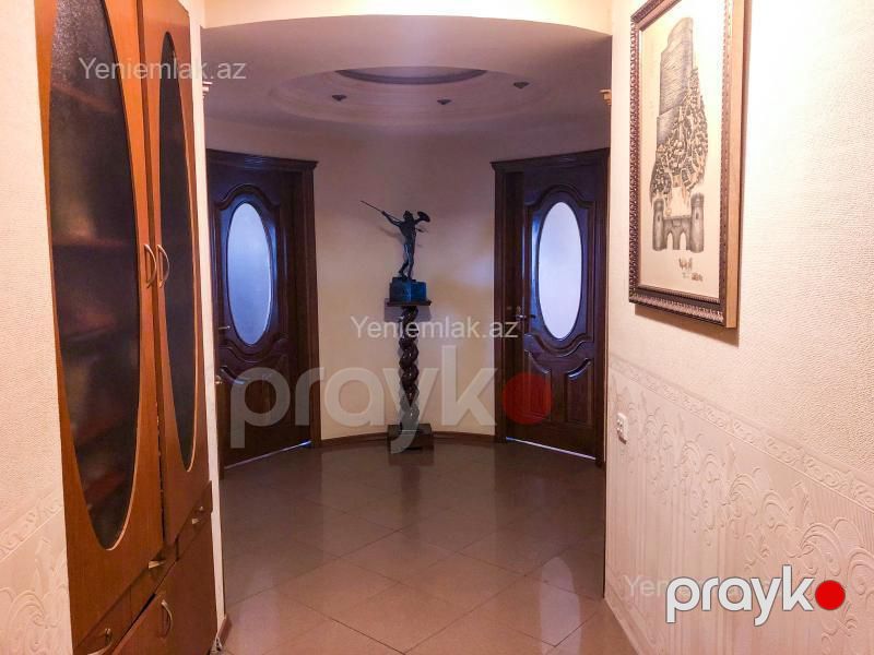 Satılır 3 otaqlı Bina evi menzil (Yeni tikili), 100.5 m², Səbail rayonu — Mənzil, Bakı (11)