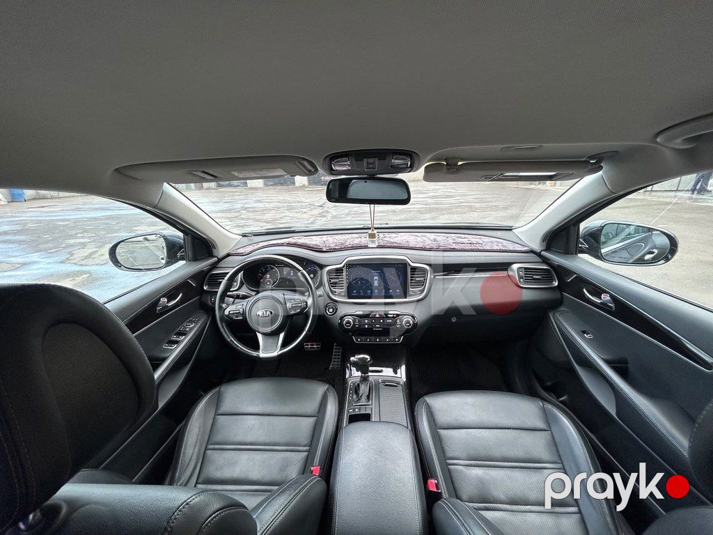 Kia Sorento, 2.0 L, 2017 il, 202 500 km — Avtomobillər, Sumqayıt (12)