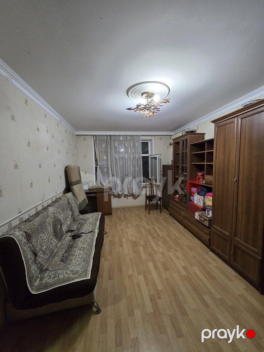 3-otaqlı mənzil, Şərifzadə küç. 34, 60.2 m² — Mənzil, Bakı (2)