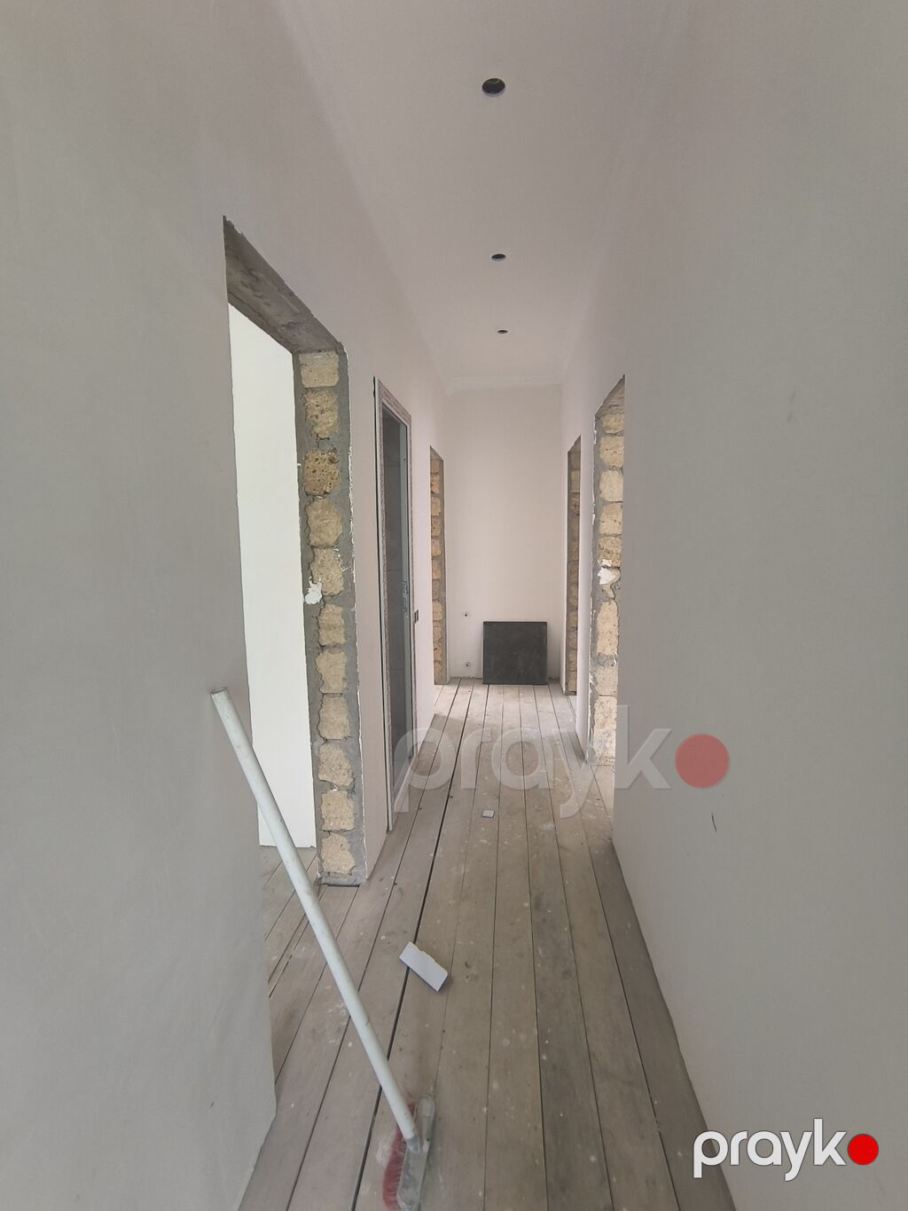 3 otaqlı, 90 kv. m, Təmirsiz — Ev, villa, Xırdalan (10)