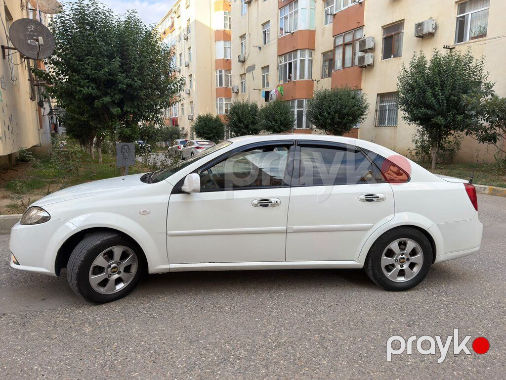 Daewoo Gentra, 1.5 L, 2014 il, 210 000 km — Avtomobillər, Beyləqan (2)
