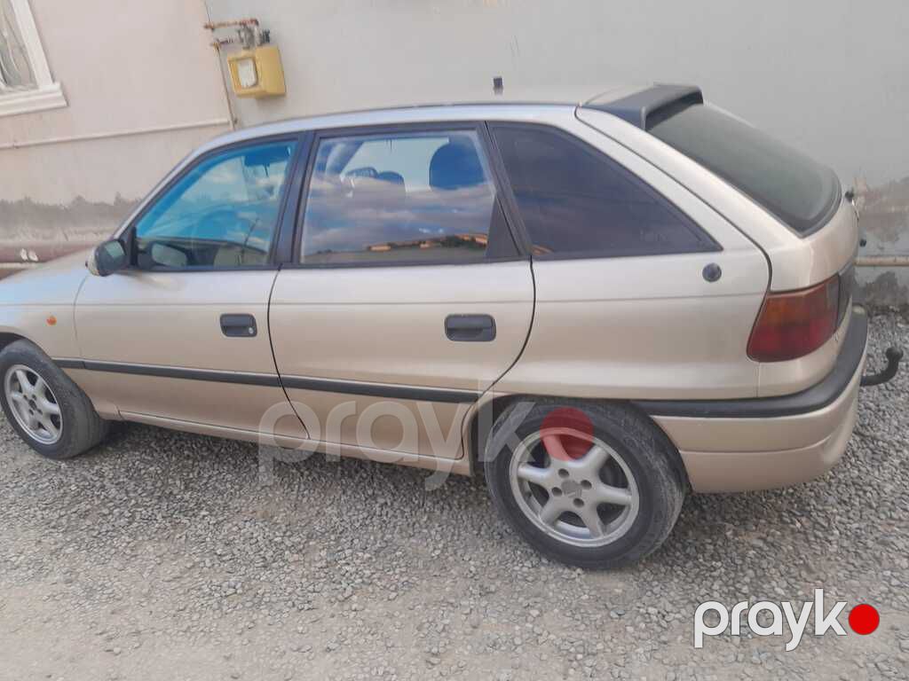 Opel Astra, 1.6 L, 1997 il, 396 881 km — Avtomobillər, Bakı (2)