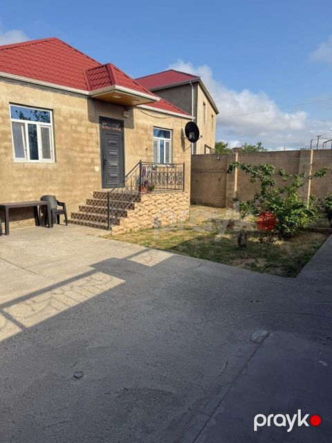 Həyət evi, Saray qəs — Bakı