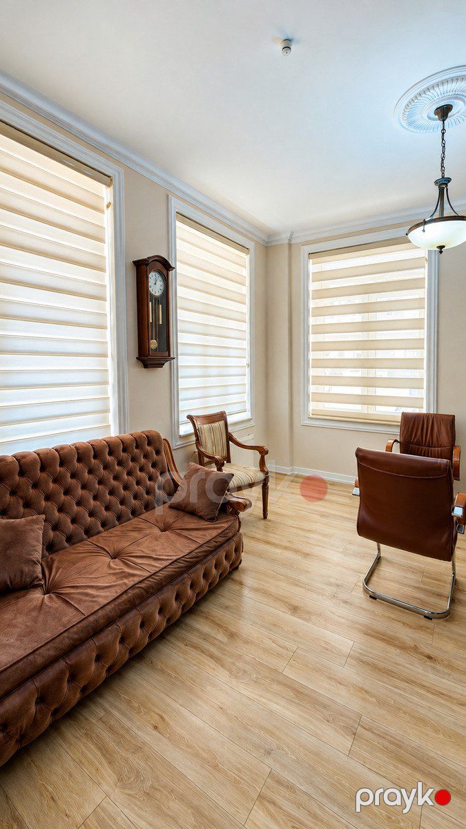 İcarəyə verilir 3 otaqlı ofis 90 m² — Ofis, Bakı (5)