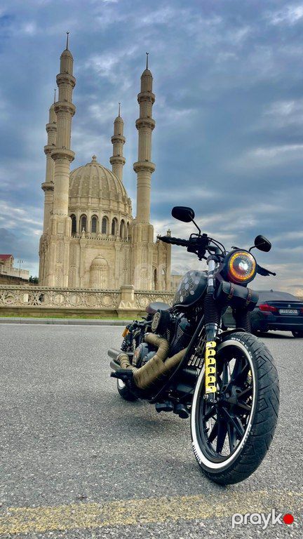 Yamaha XV950 Bolt, 950 sm3, 2014 il, 9 500 km — Motosikletlər, Bakı (12)