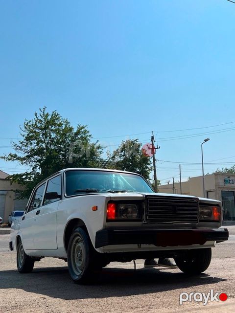Lada (VAZ) 2107, 1.6 L, 2005 il, 85 000 km — Bərdə