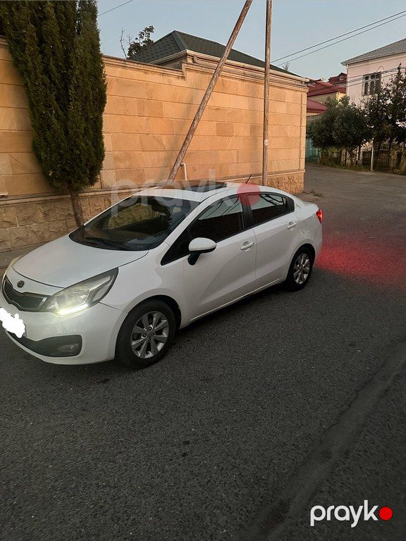 Kia Rio, 1.4 L, 2013 il, 161 000 km — Avtomobillər, Bakı (5)
