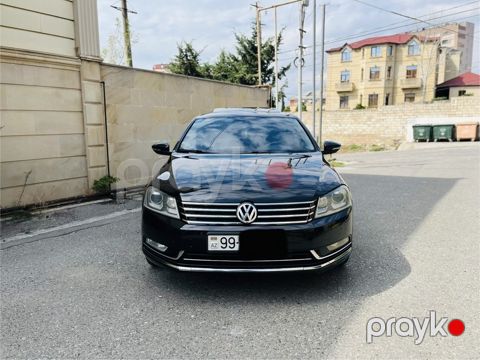 Volkswagen Passat, 2.5 L, 2013 il, 212 613 km — Bakı