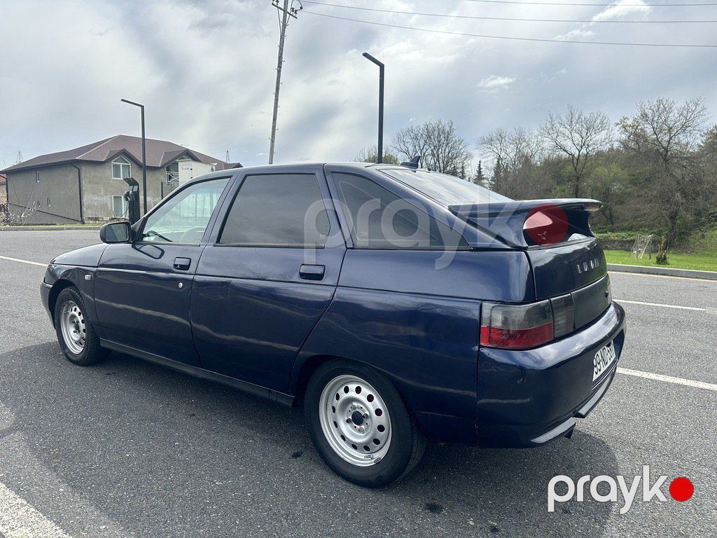 Lada (VAZ) 2112, 1.5 L, 2004 il, 440 580 km — Avtomobillər, Zaqatala (7)