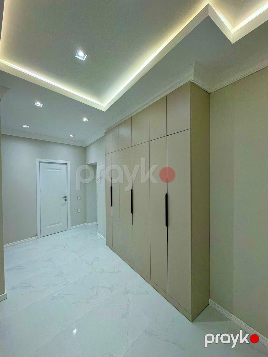 İcarəyə verilir 3 otaqlı yeni tikili 100 m² — Mənzil, Bakı (12)
