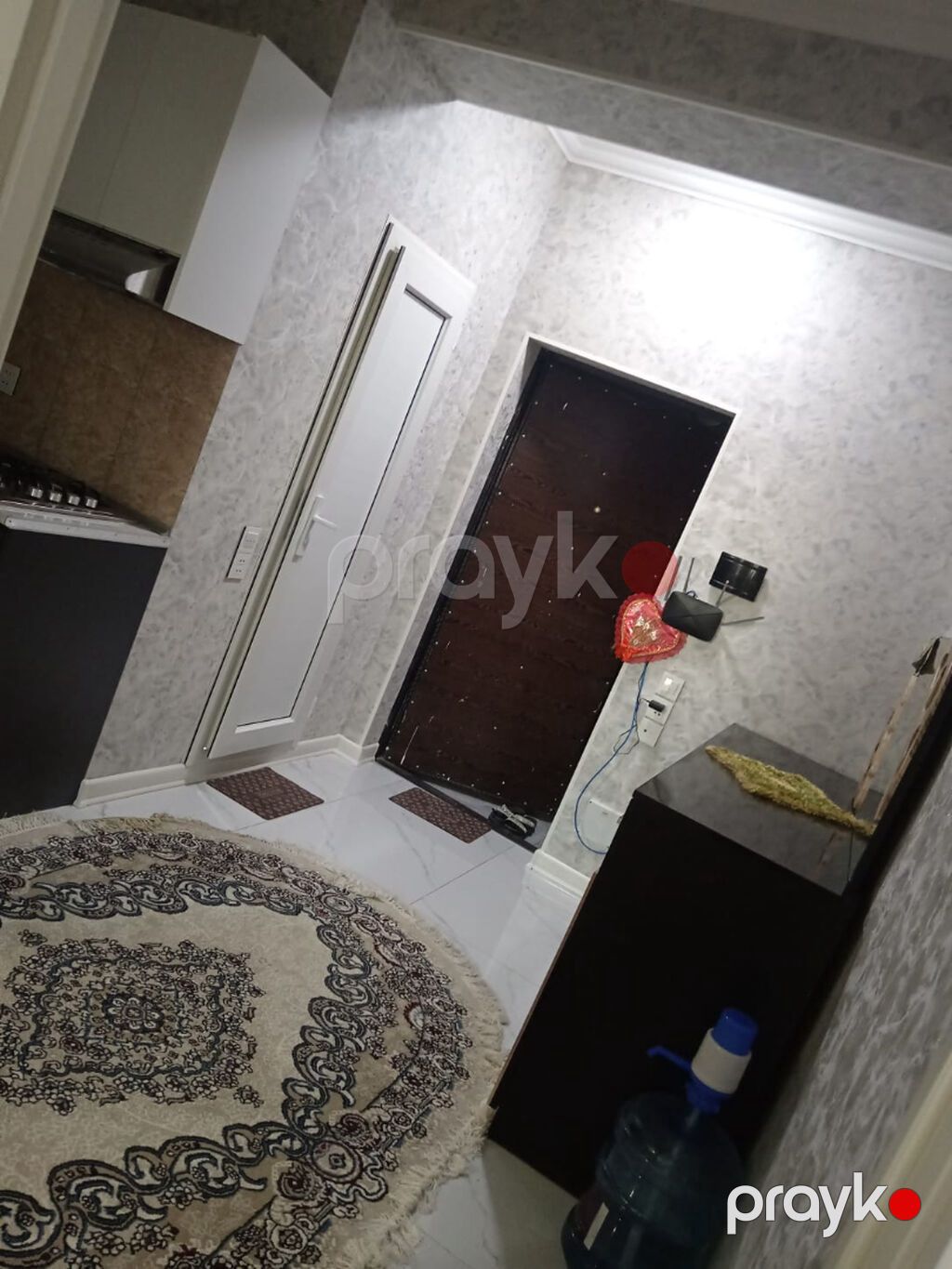 2 otaqlı, Yeni tikili, 50 kv. m — Mənzil, Xırdalan (5)