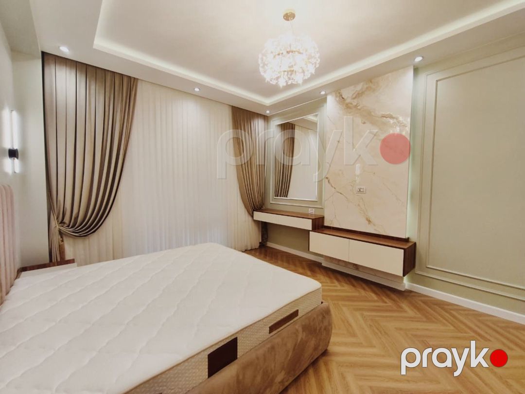 İcarəyə verilir 3 otaqlı yeni tikili 115 m² — Mənzil, Bakı (12)