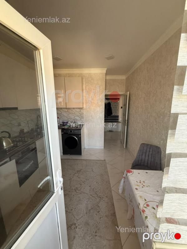 Satılır 3 otaqlı Bina evi menzil (Yeni tikili), 90 m², Yasamal rayonu — Mənzil, Bakı (6)