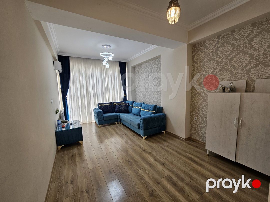 Satılır 2 otaqlı yeni tikili 75 m² — Mənzil, Bakı (4)