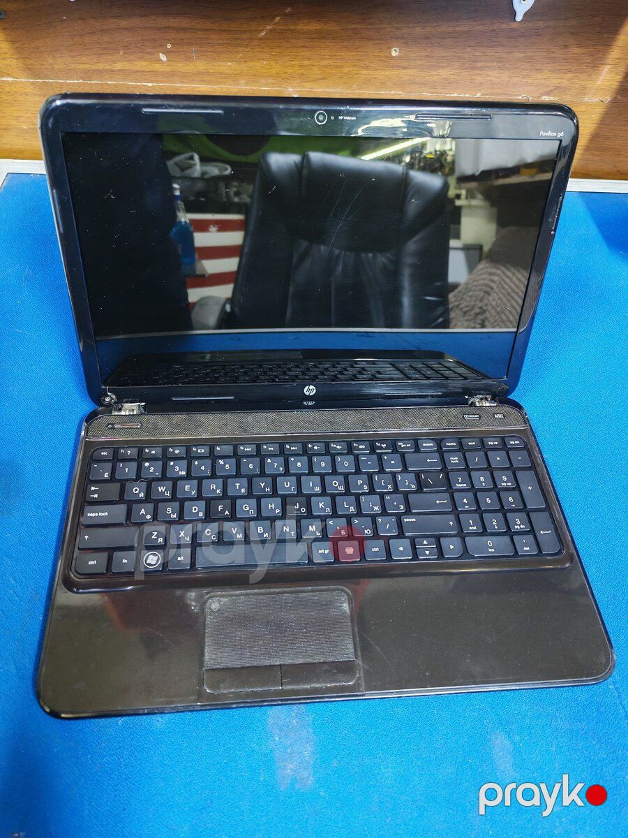 Noutbuk Hp pavilion g6 — Noutbuklar, Bakı (2)
