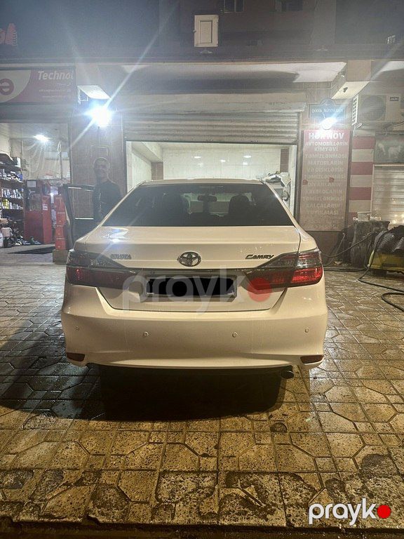 Toyota Camry, 2.0 L, 2016 il, 215 000 km — Avtomobillər, Bakı (2)