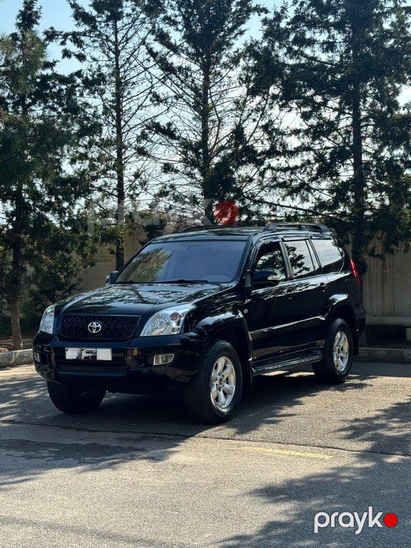 Toyota Land Cruiser Prado, 2.7 L, 2007 il, 274 000 km — Avtomobillər, Bakı (4)