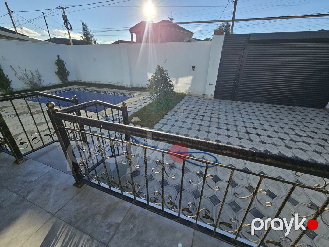 Satılır 3 otaqlı həyət evi/bağ evi 110 m² — Ev, villa, Bakı (7)