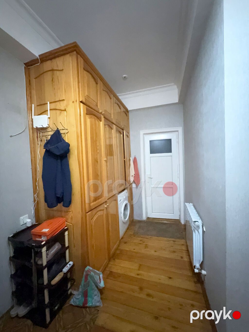 Əhmədli, 2 otaqlı, Yeni tikili, m. Xalqlar Dostluğu, 65 kv. m — Mənzil, Bakı (8)